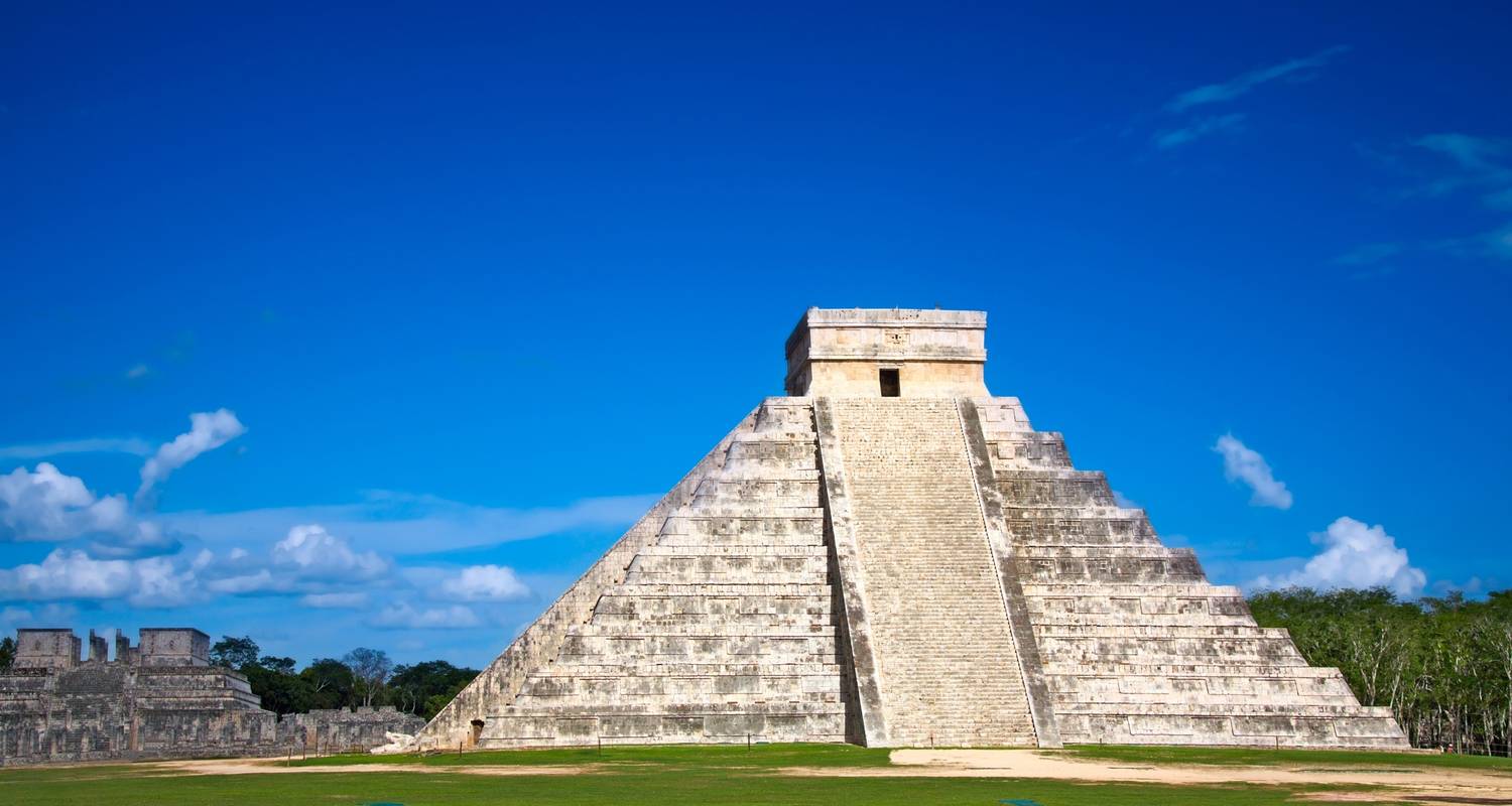 Mexico Stad naar Maya-ruïnes - 15 Dagen - On The Go Tours