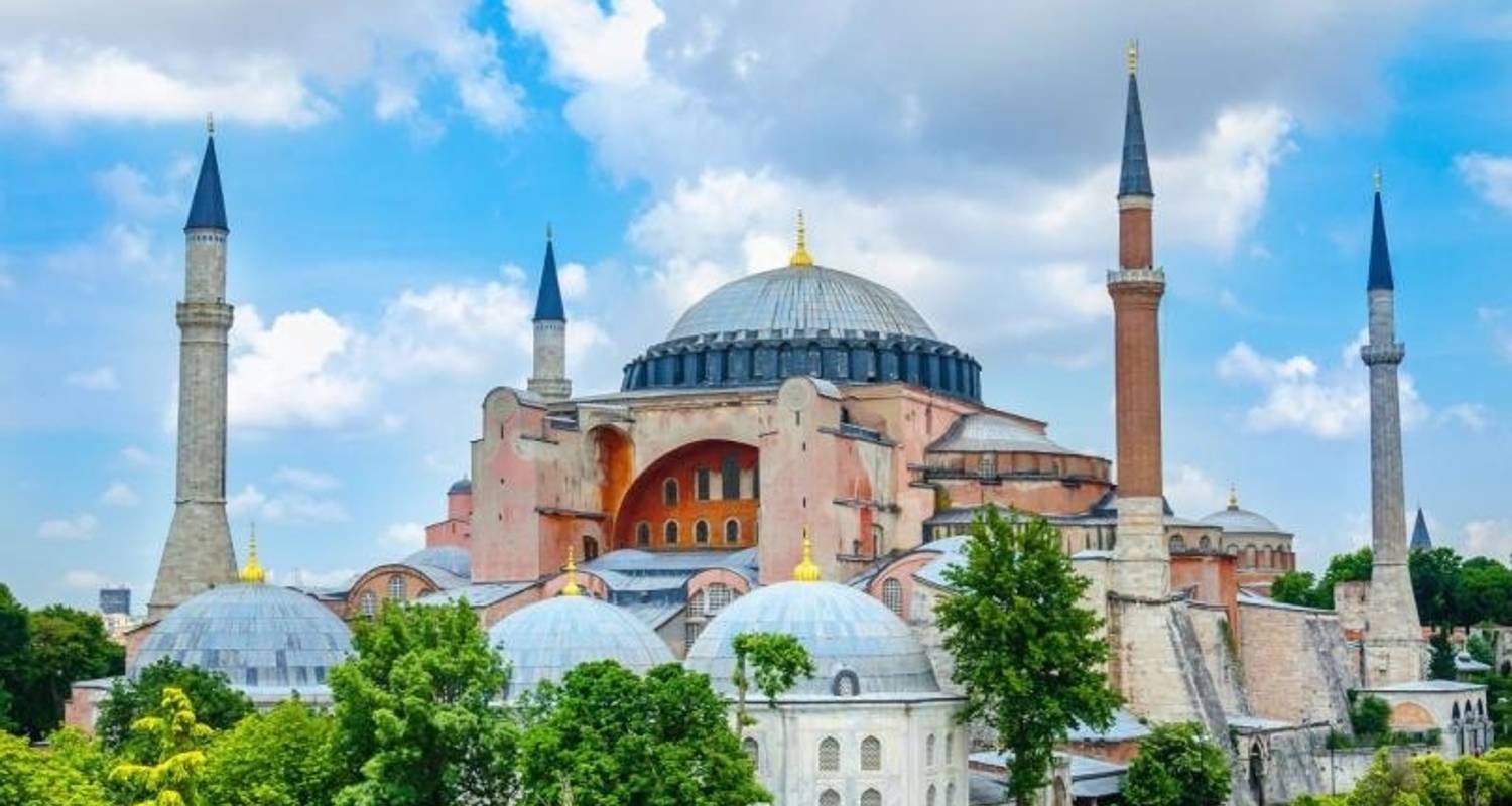 Turkey Encounters (19 Days) (including Sirince)