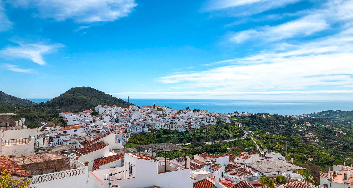 Exploration de l'Ibérie : Du sud de l'Espagne à la côte du Portugal (de Malaga à Lisbonne) (2025) - Collette