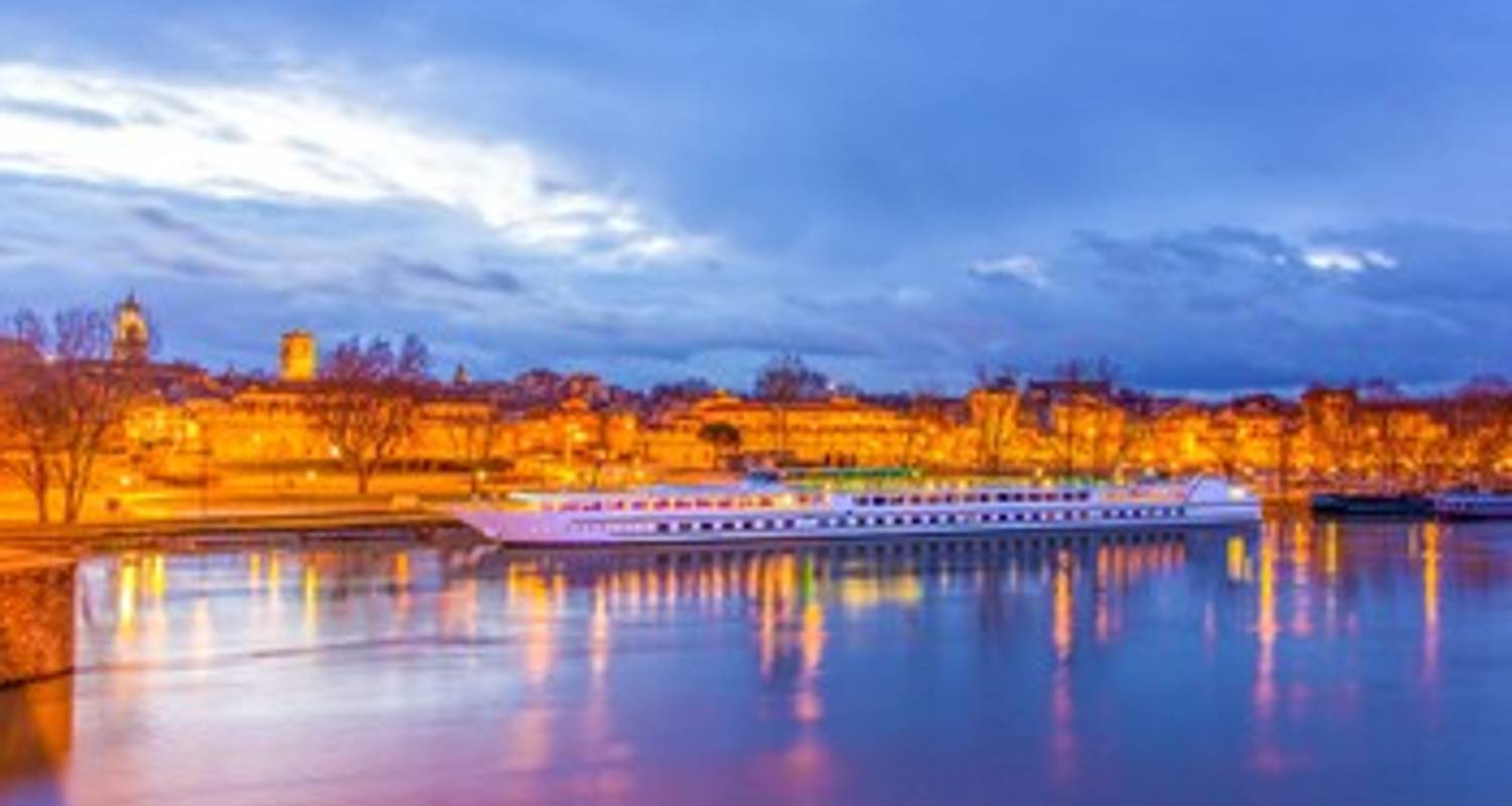 Christmas Cruise on the Canals of Provence Historical stops and flavors of yesteryear