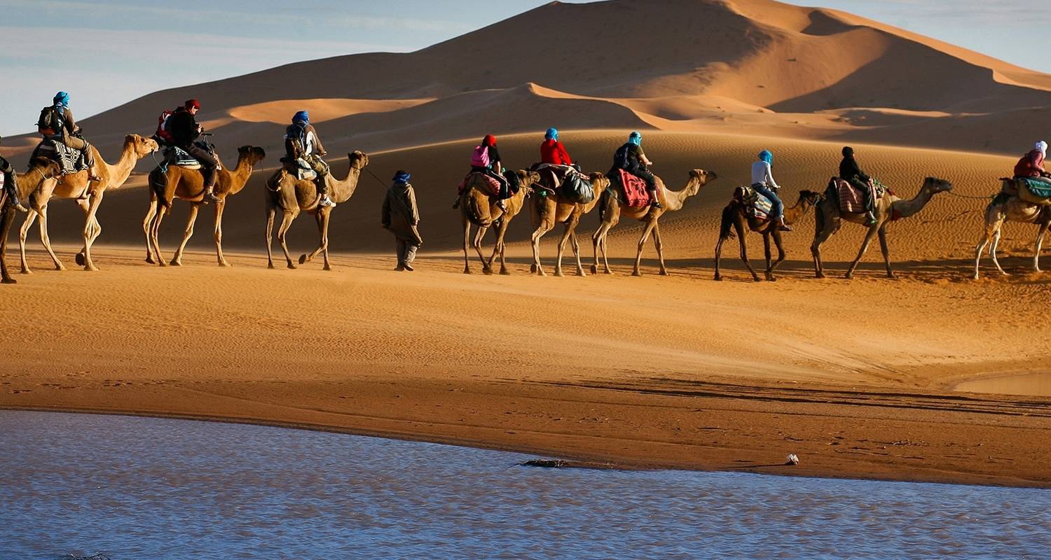 Grand voyage au Maroc - Morocco Getaway Ltd 