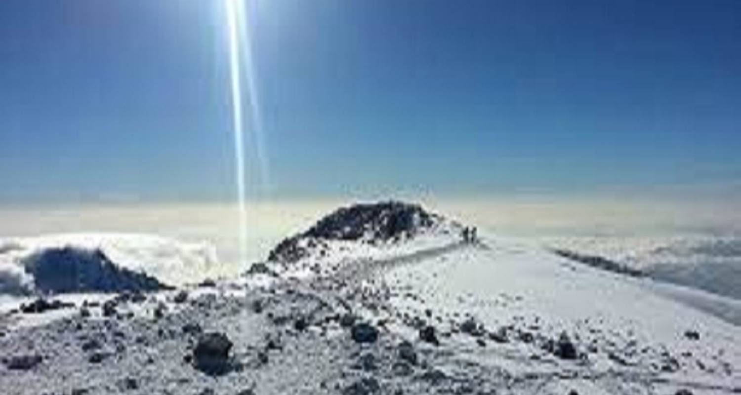 Kilimandjaro - Meilleure randonnée sur la route Machame - Une nuit - Kilingeadventures