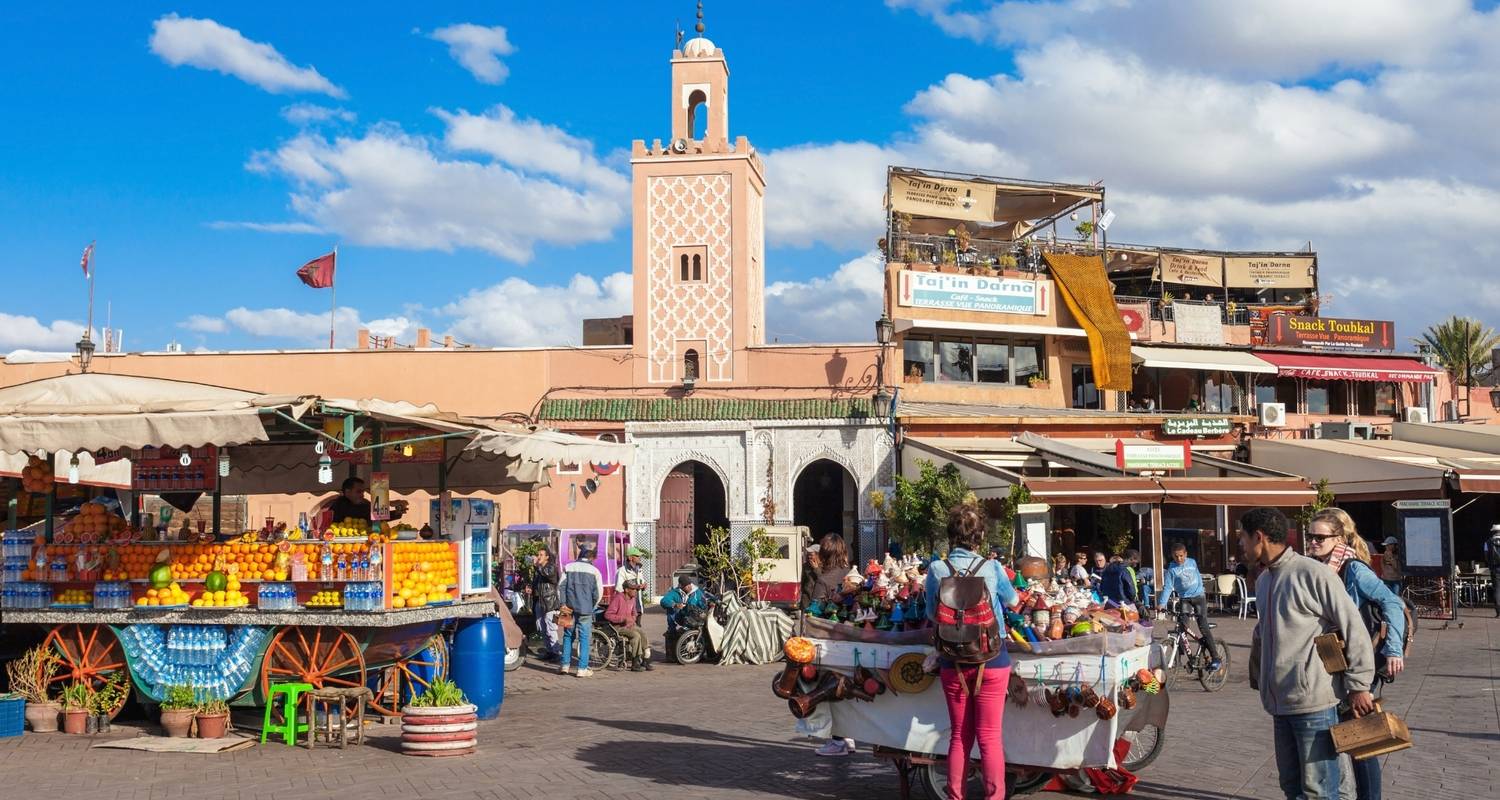 Ultimate Luxury Morocco Tour - Morocco Getaway Ltd 