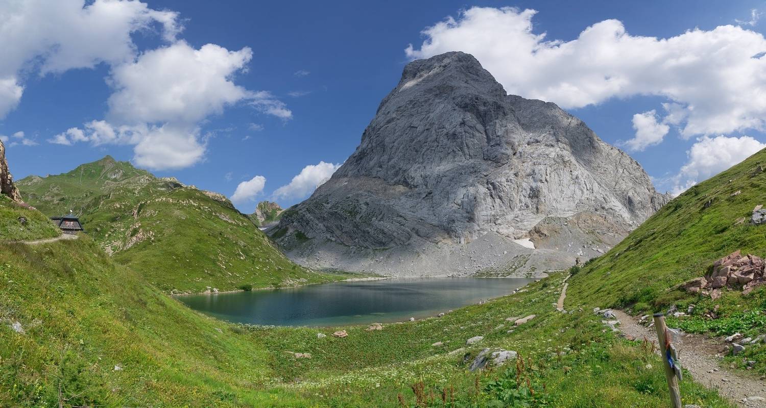 Sentier d'altitude des Carniques - World of Mountains GmbH