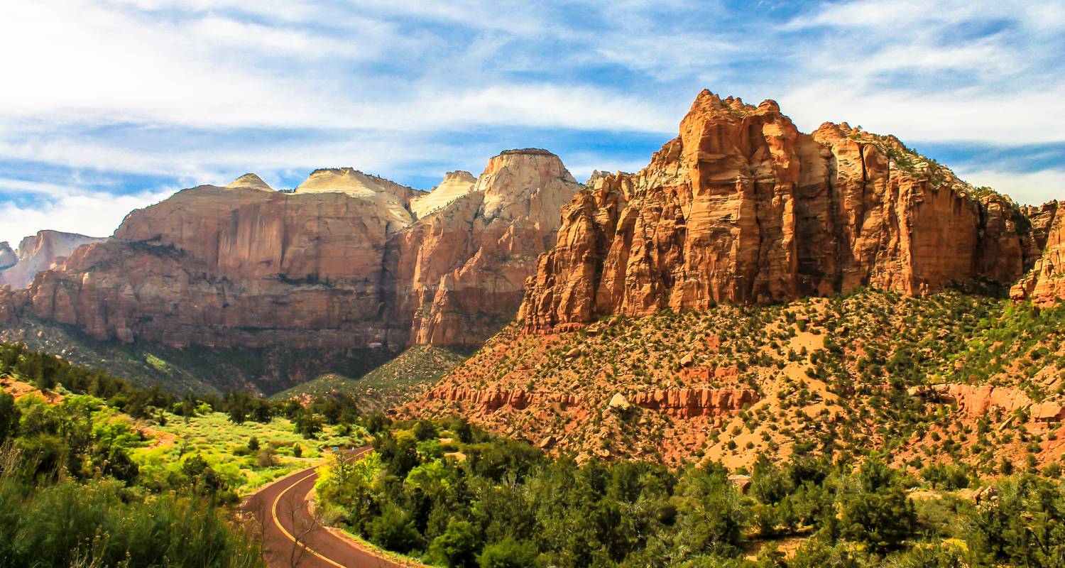 7 Day Southwest National Parks Grand Canyon Camping Tour - Bindlestiff Tours