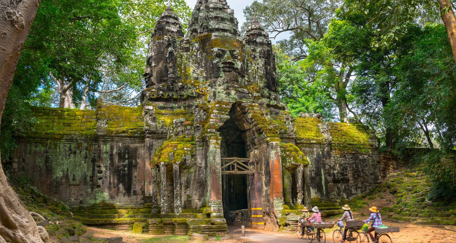 Ontdek Vietnam en Cambodja: 14-daags Heritage Trails avontuur - Realistic Asia