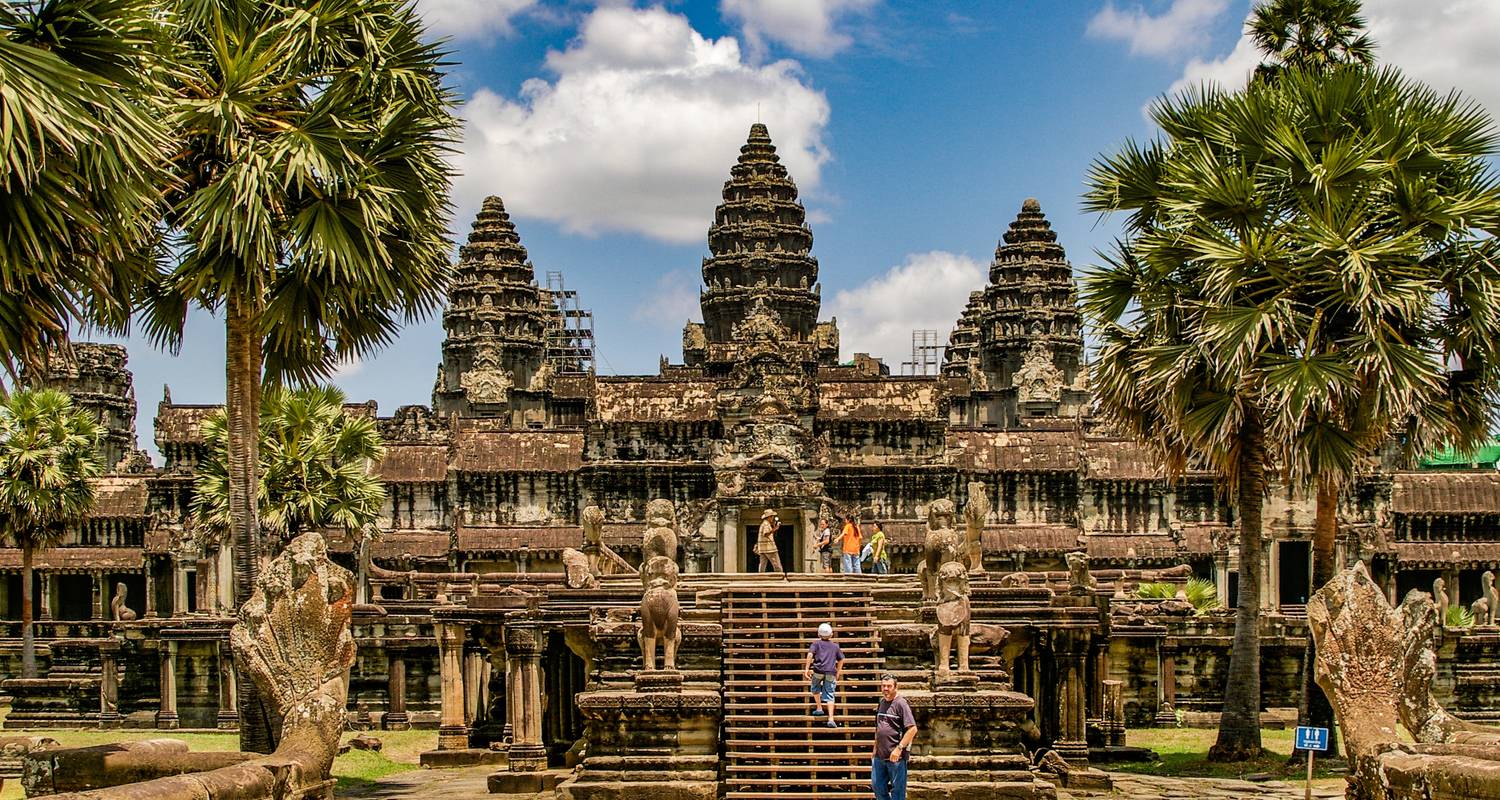 Entdeckungsreise Indochina: 19 Tage voller Abenteuer in Kambodscha, Vietnam und Laos - Realistic Asia