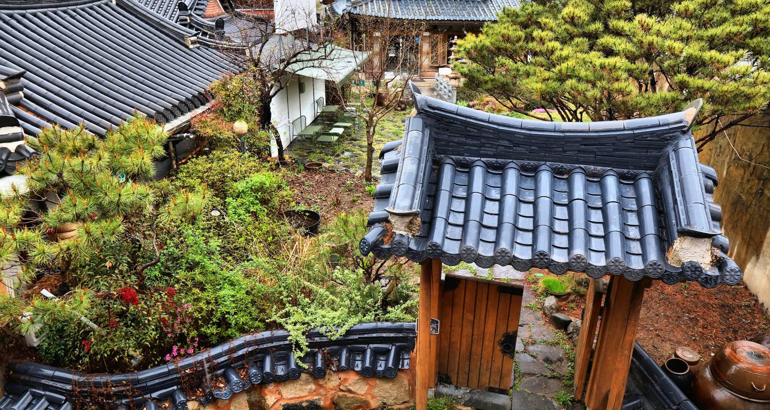 Corea del Sur y Japón en tren: De ciudad en ciudad hasta el monte Fuji - journaway