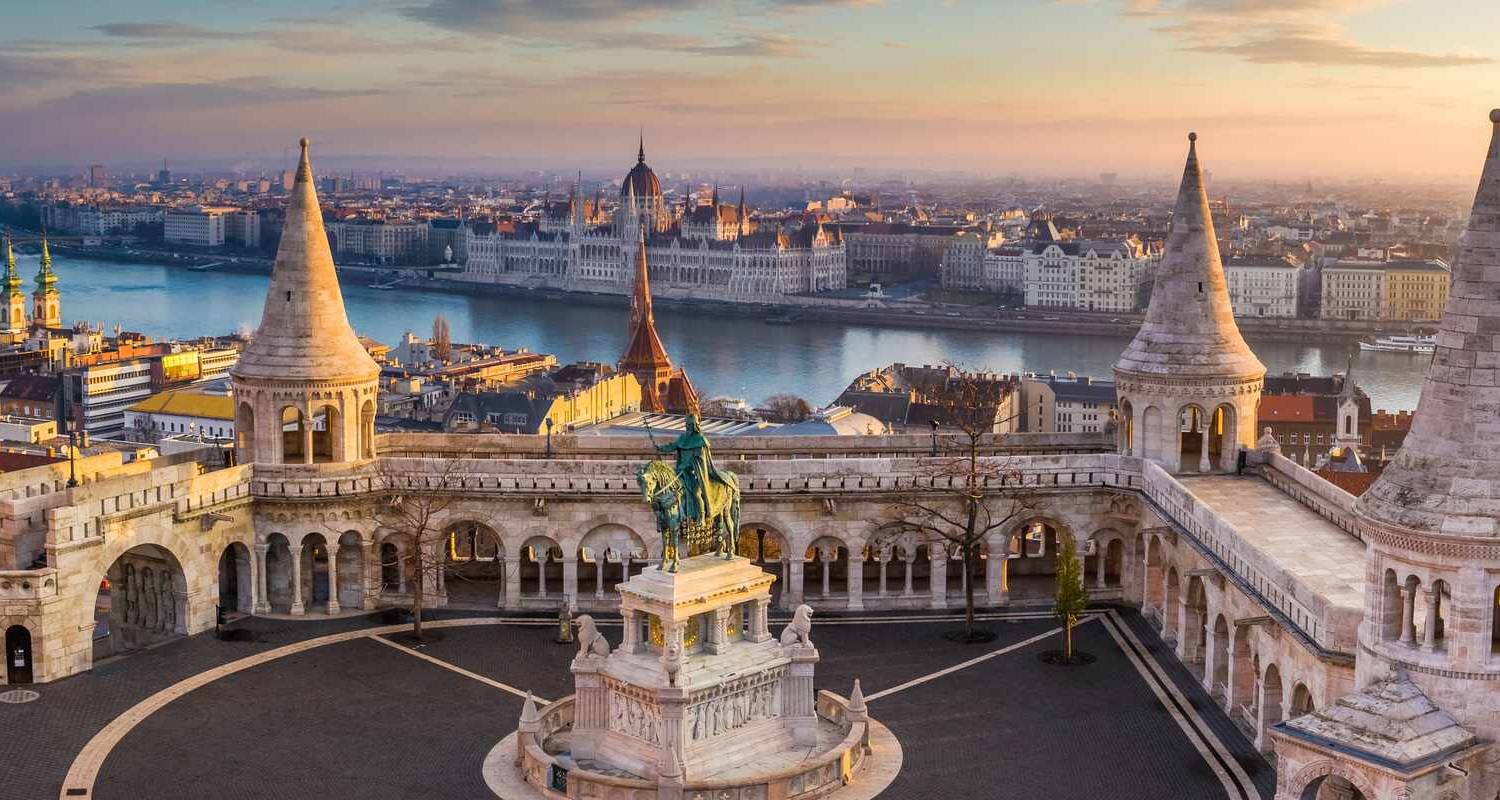 Joyaux de l'Adriatique et du Danube Budapest → Zagreb (2025) - Travel Marvel