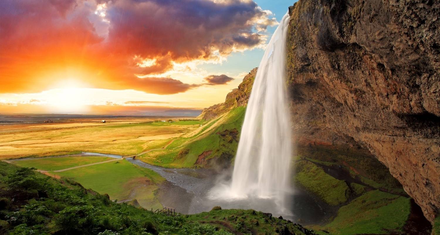 Private Tours & Trips in Iceland South Coast