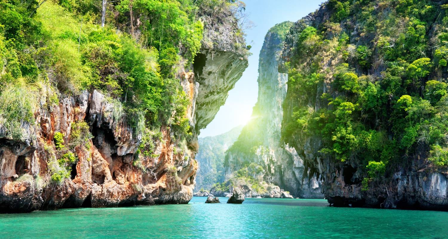 Thailand Gruppenreisen für Senioren