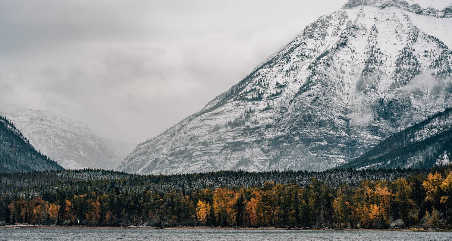 Montana: Erkundung des Big Sky Country mit Yellowstone & Glacier National Parks (Bozeman, MT nach Missoula, MT) (Alternativ) - Collette