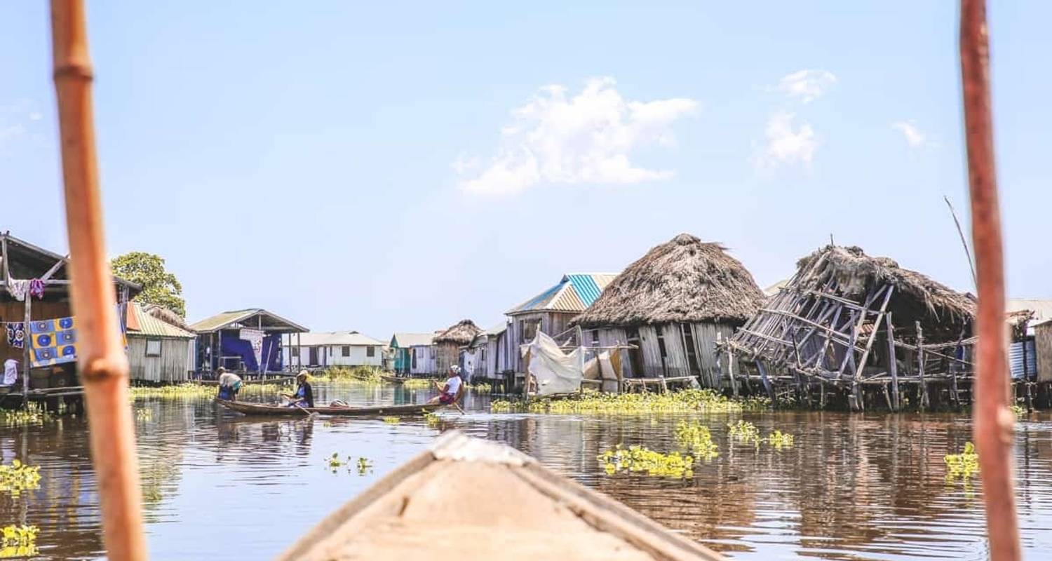 L'expérience d'aventure du trio ouest-africain - Landtours Ghana Ltd.