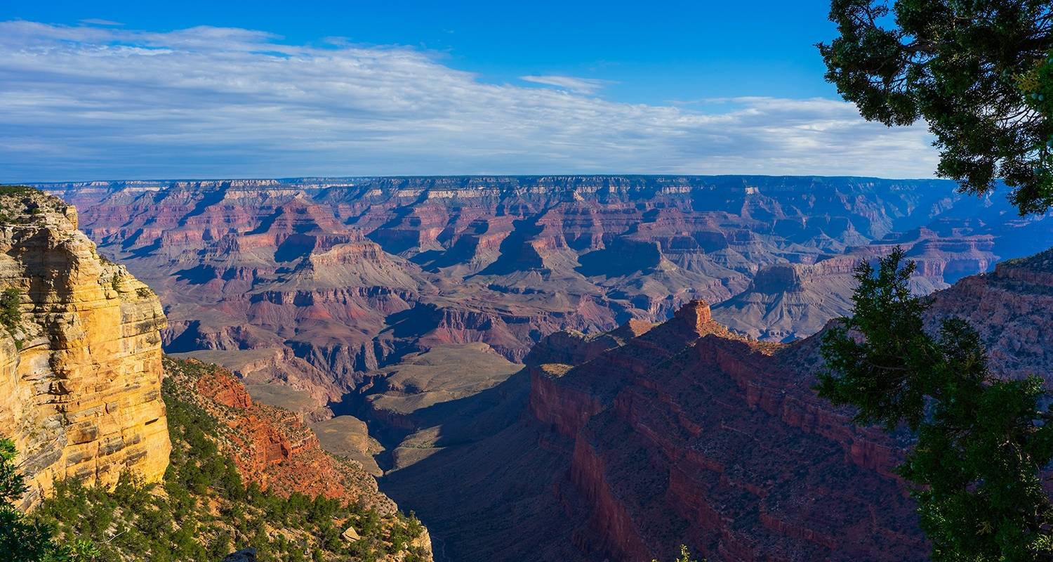 Grand Canyon Highlights 3 Tage - On The Go Tours