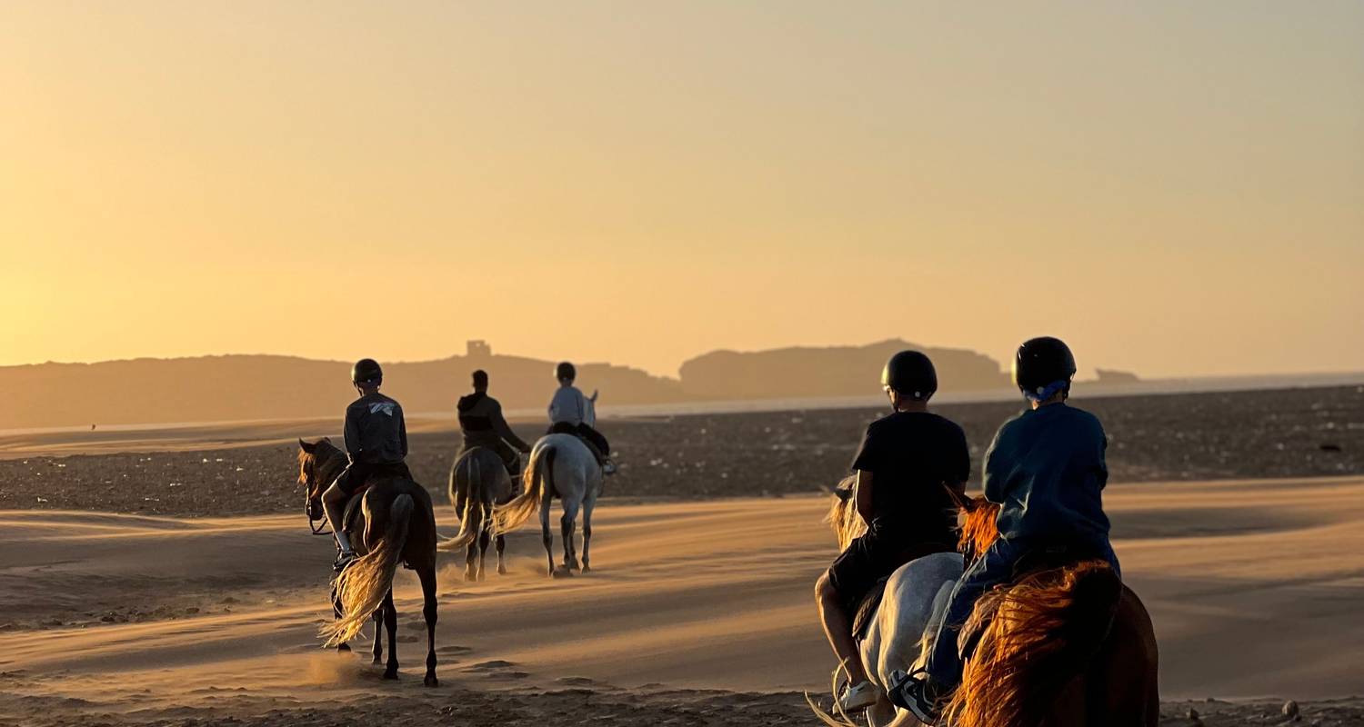 Randonnée équestre de 6 jours : découvrez les joyaux cachés du Zerrar - Espoir cheval Essaouira