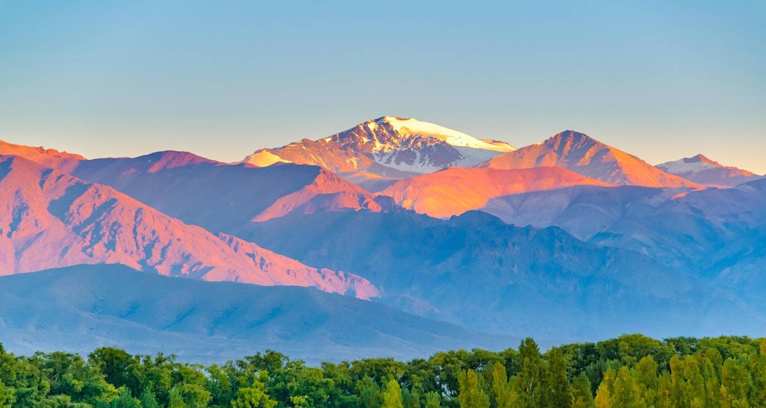 4-Day Mendoza Itinerary: Exploring the Best Wine and Mountains - Ecuador Galapagos Travels