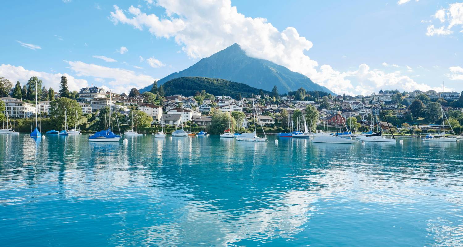 6 Days Trip to Switzerland (Stay in Zurich and Interlaken)