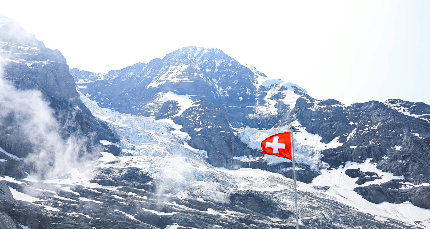 6 Days Trip to Switzerland (Stay in Zurich and Interlaken)