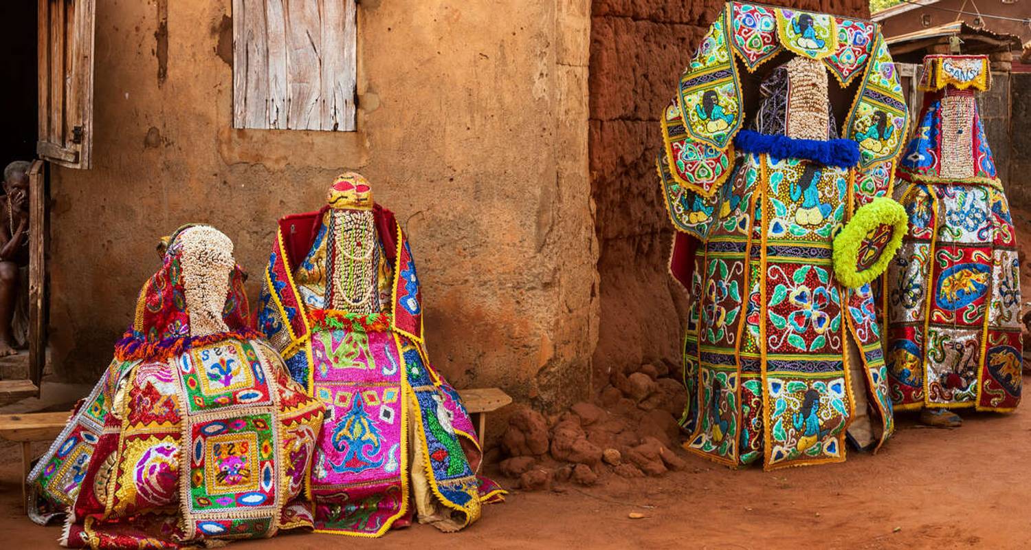 Afrika Rondreizen die starten in Lome