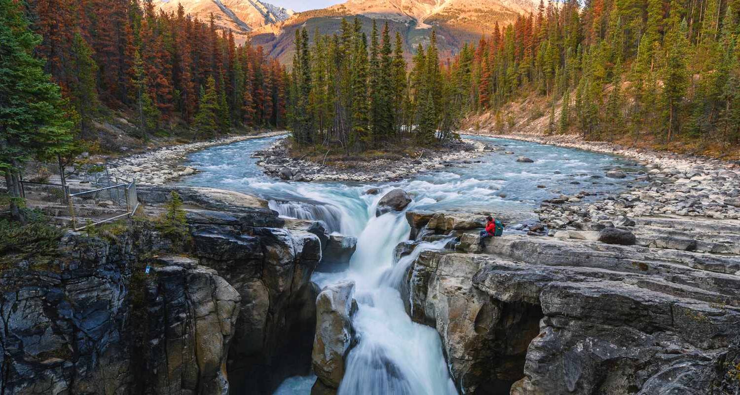 Bezaubernde Rocky Mountains und Alaska Kreuzfahrt Vancouver und zurück - APT