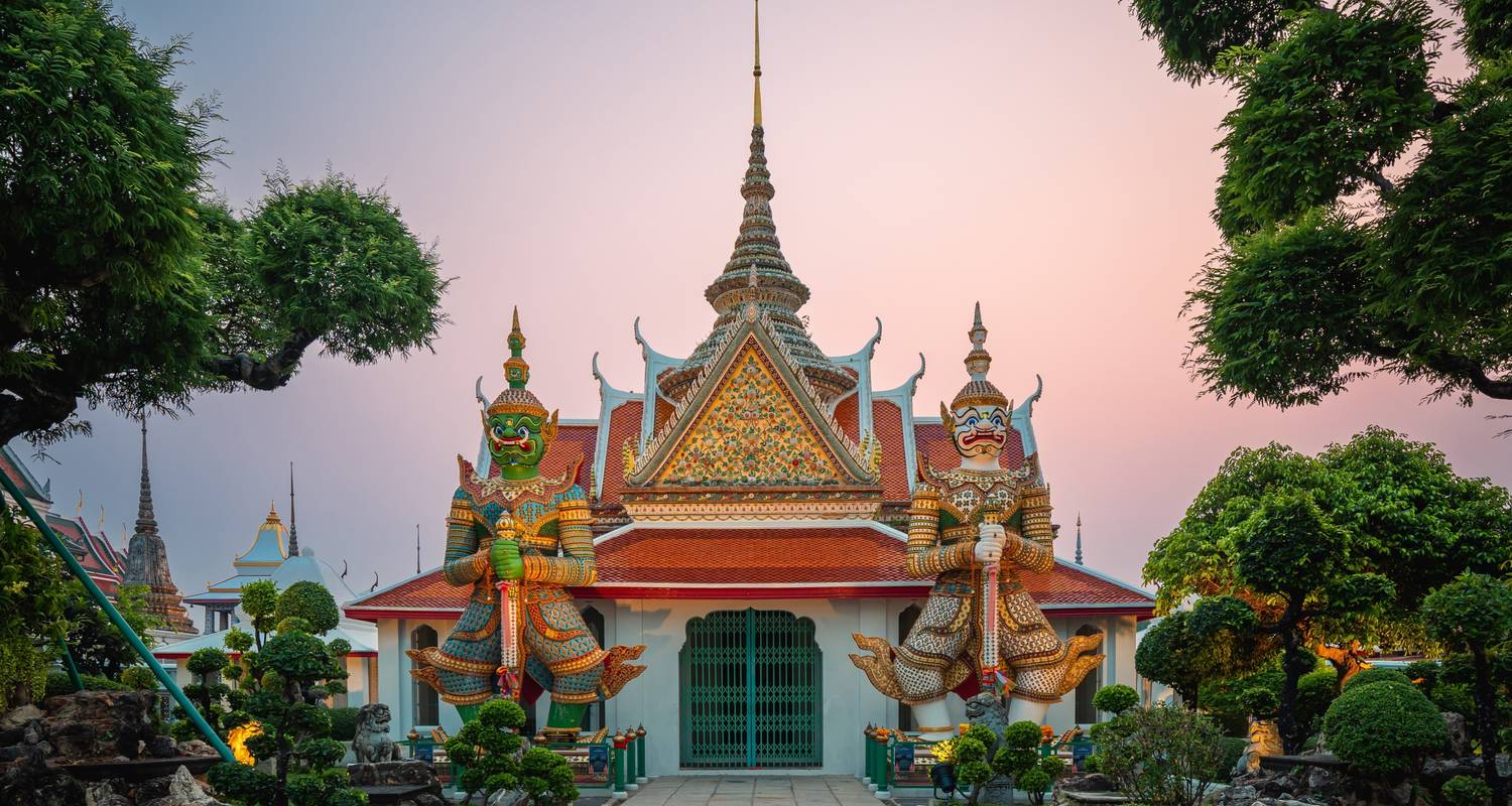 3 Wochen Thailand-Vietnam Rundreisen