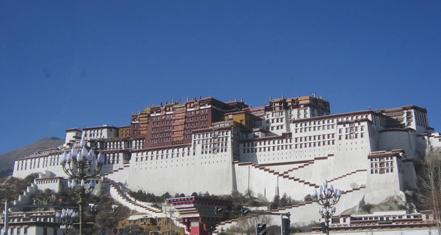 Nepal Tibet Kulturreise und Naturerlebnis -12 Tage - Adventure Himalayan Travels