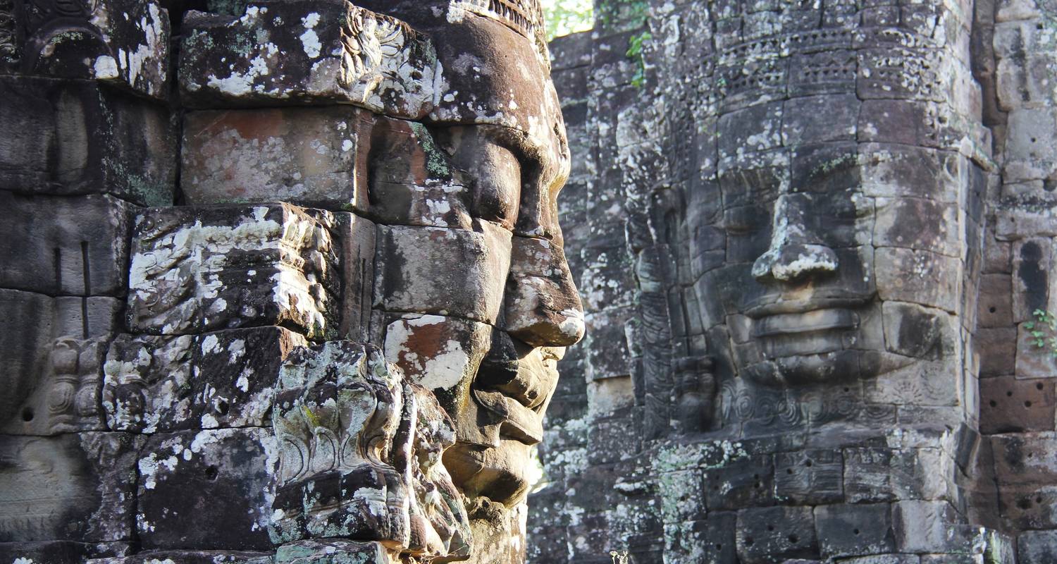 5 Días 4 Noches en Siem Reap y Pnompenh - Rustic Asia Travel