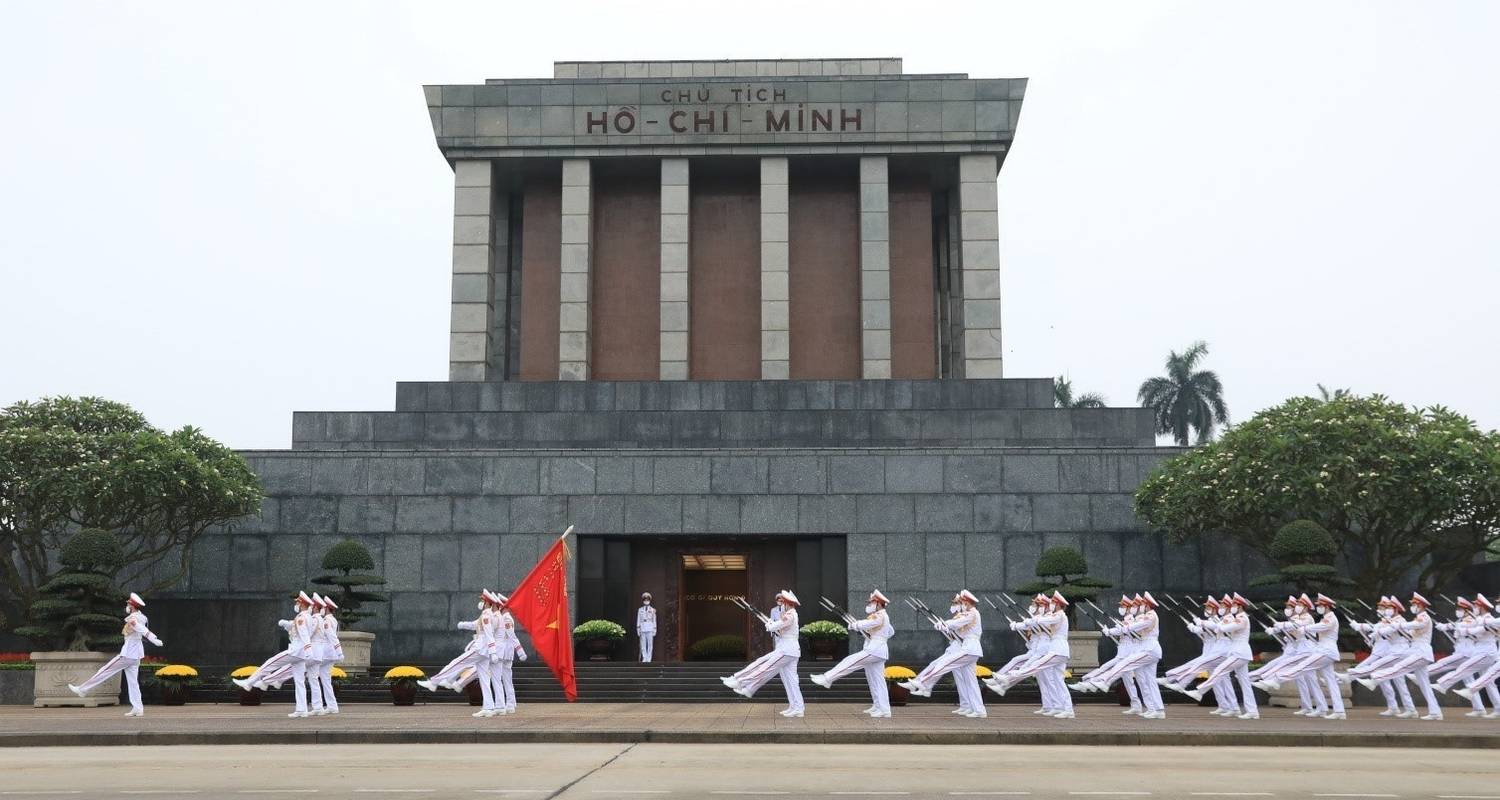 Visite de la ville de Hanoi, journée complète avec déjeuner (visite de groupe) - Old Quarter Travel