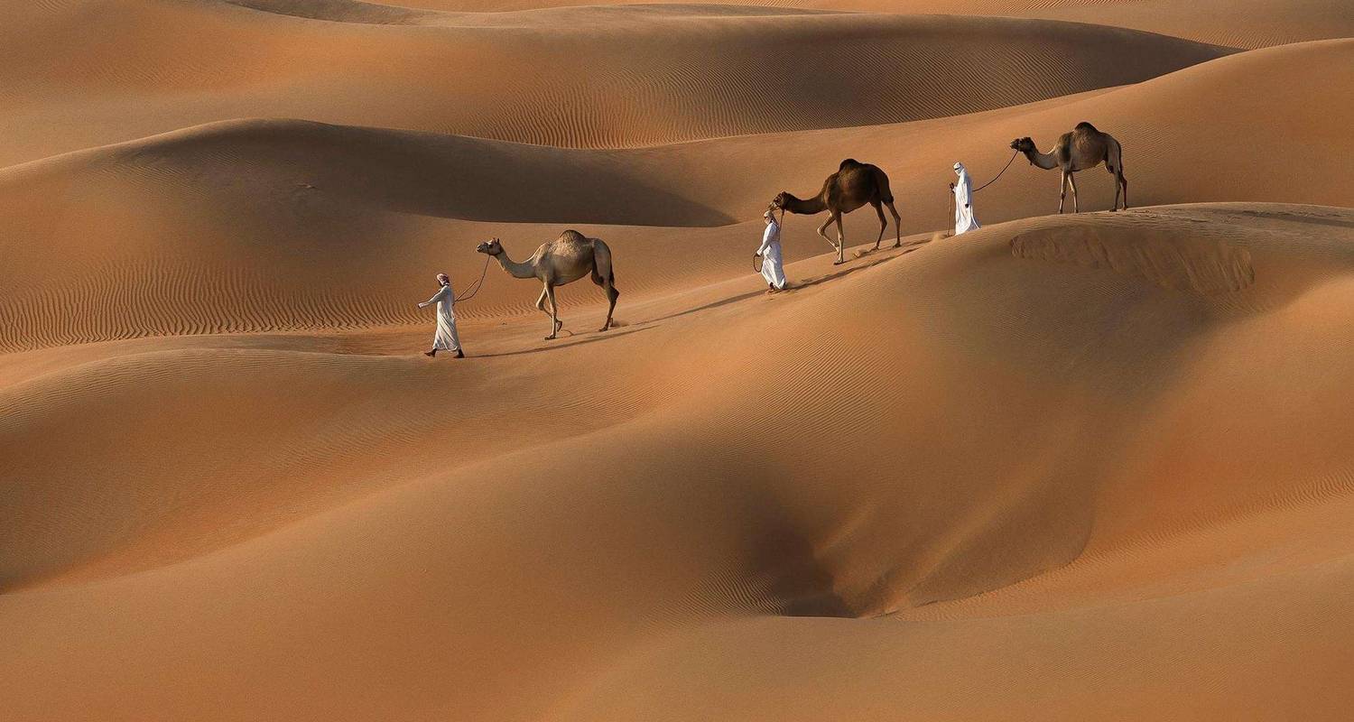Excursión de 17 días por el desierto desde las ciudades imperiales de Casablanca - Moroccan Best Tours