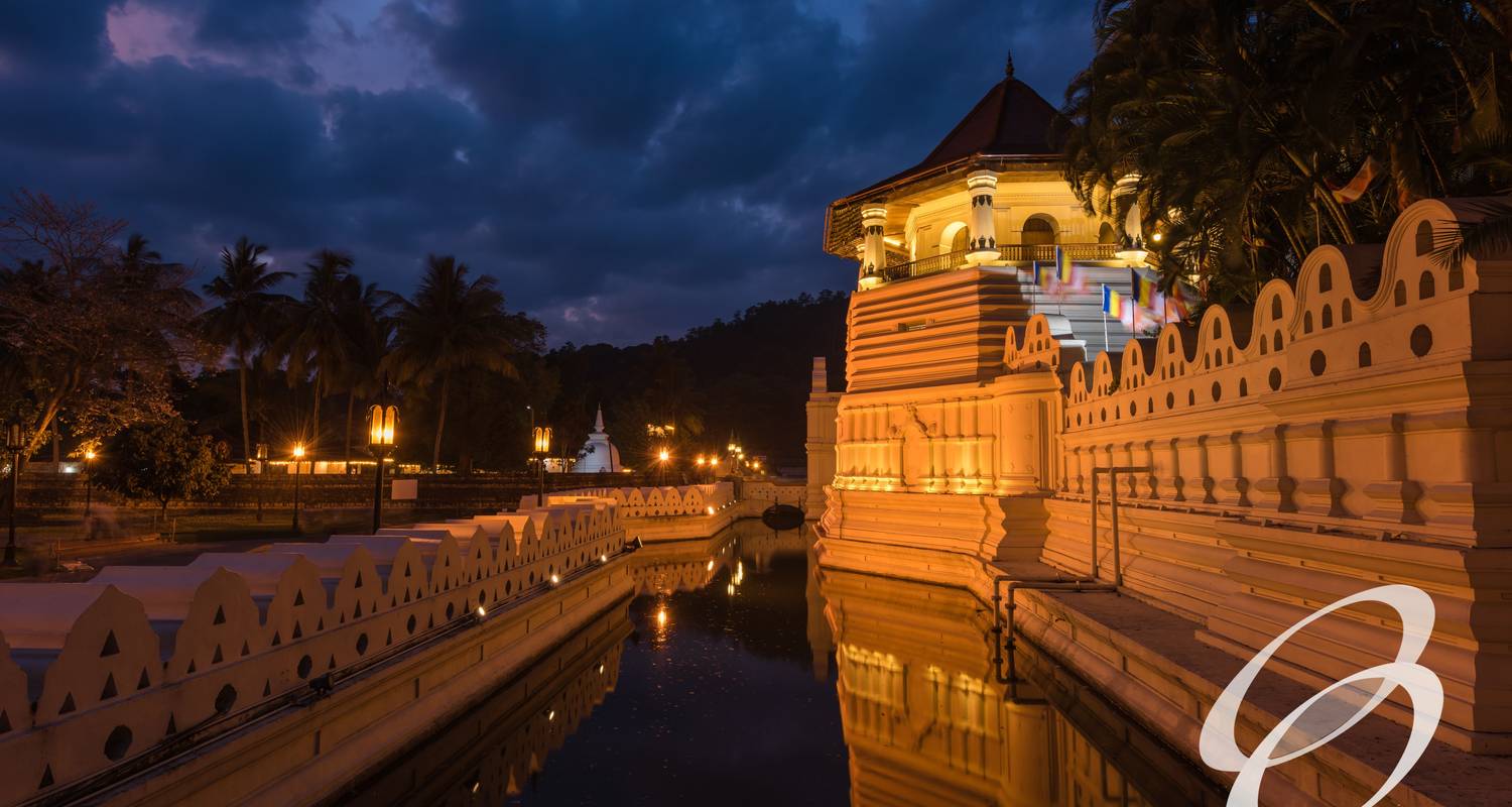 CIRCUIT CULTUREL DE 6 JOURS À CEYLAN - Ceylon Roots