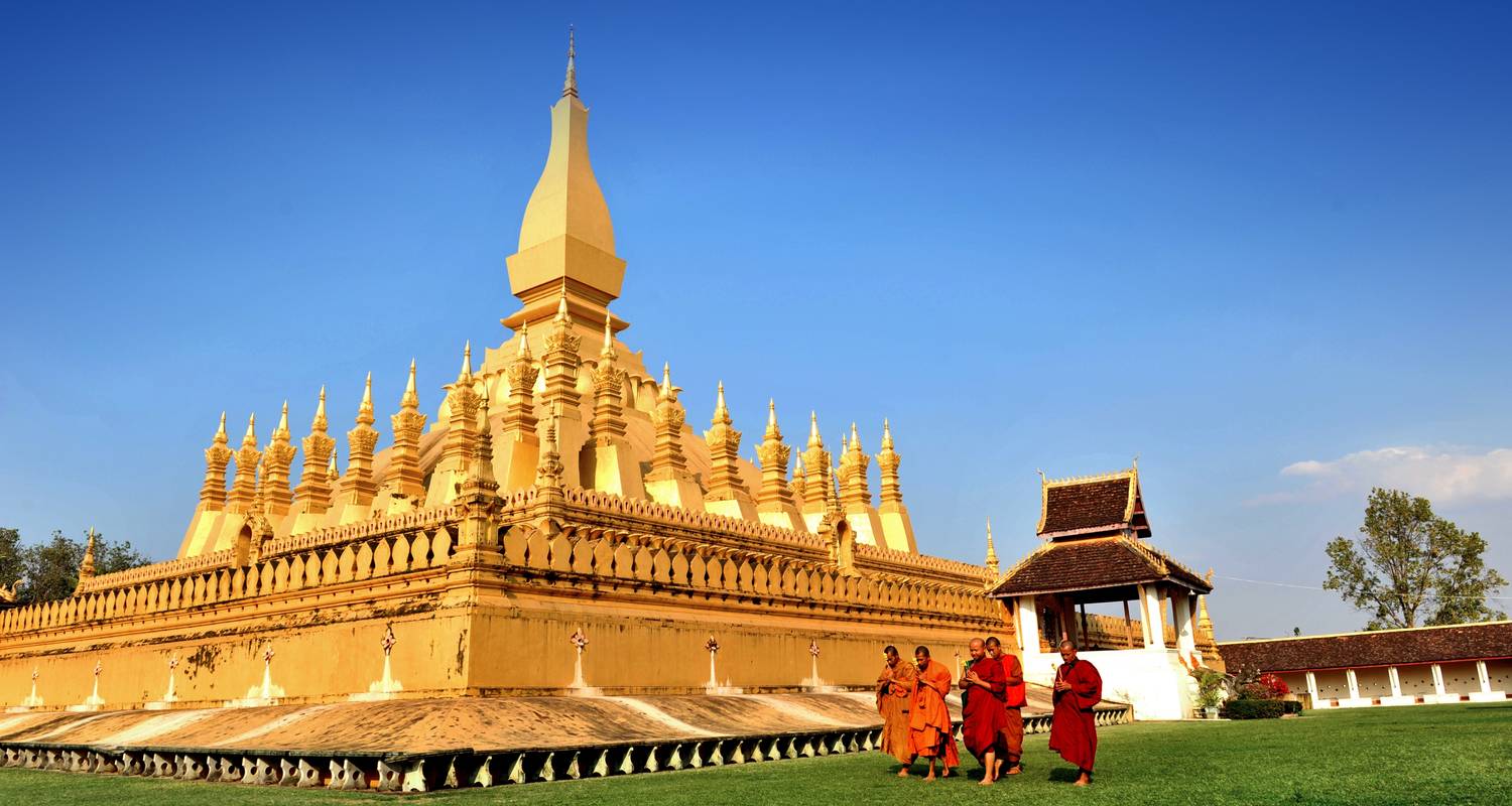 Explorer l'Indochine : 19 jours au Cambodge, au Vietnam et au Laos - Vietnam Tour Fun