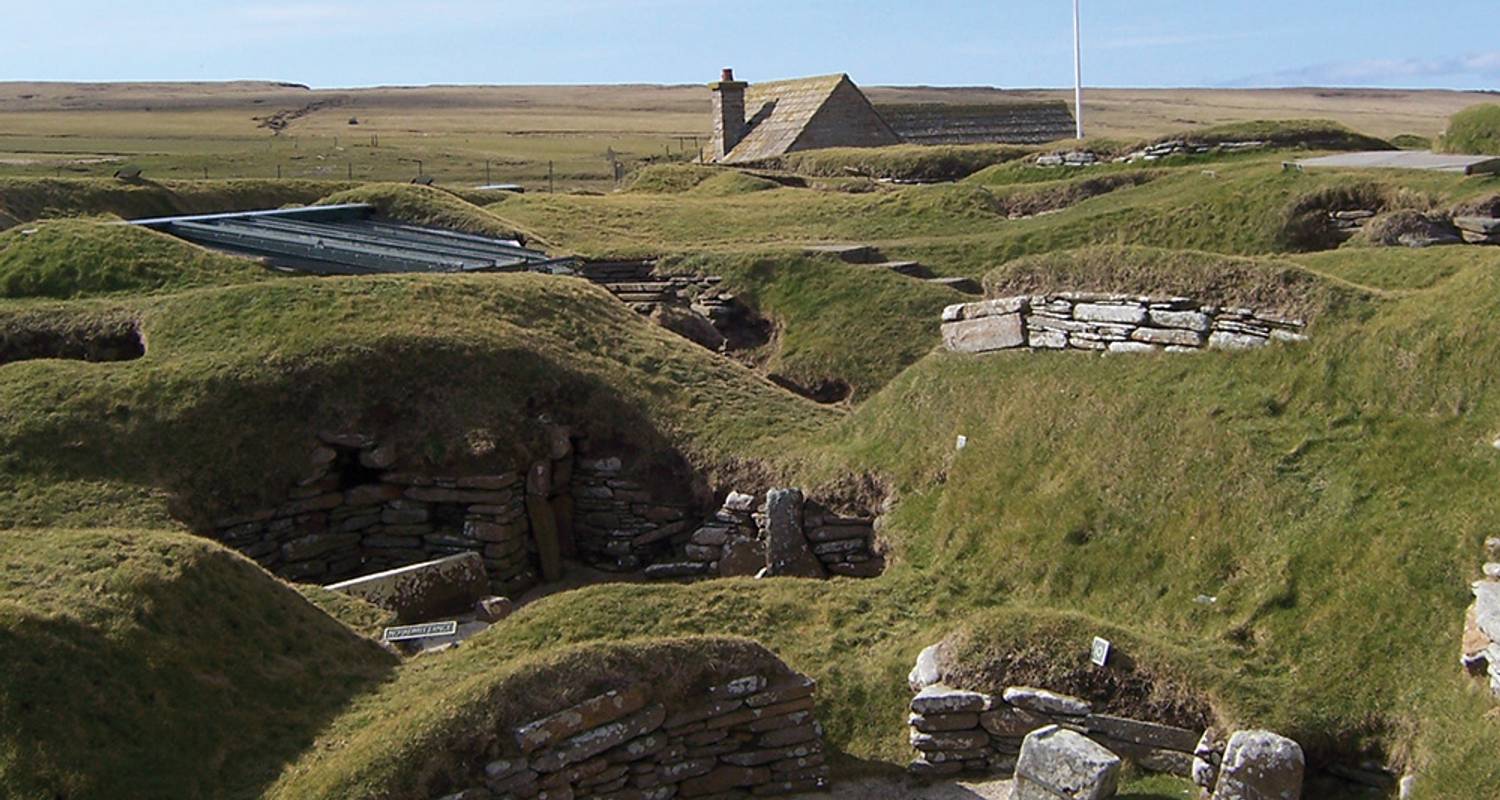 Discover Scotland  (Glasgow to Edinburgh) (2025)