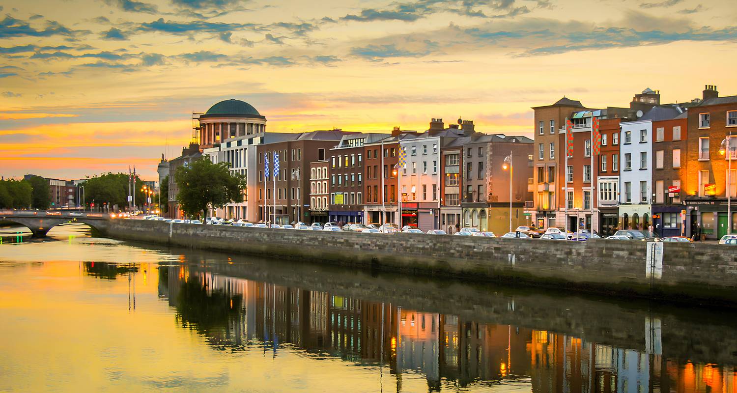 oasis travel dublin