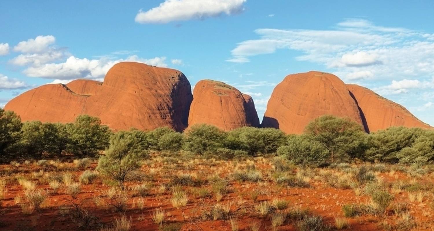 Cofre del tesoro Australia - DERTOUR