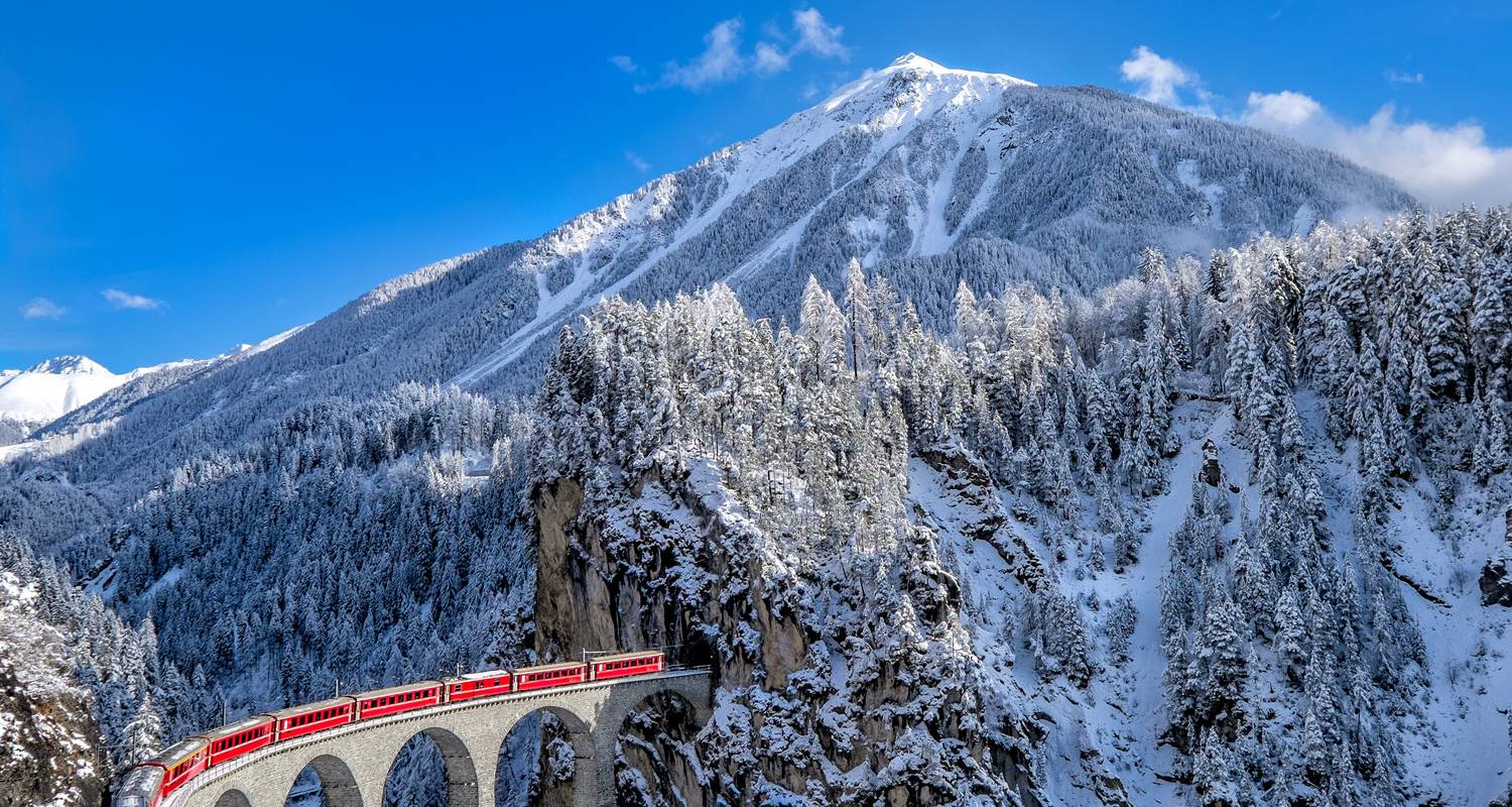 Circuitos por Suiza desde Chur