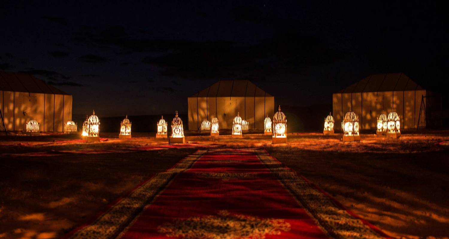 Lokale 7-daagse rondreis door Marokko vanuit Casablanca - Travel-To-Desert