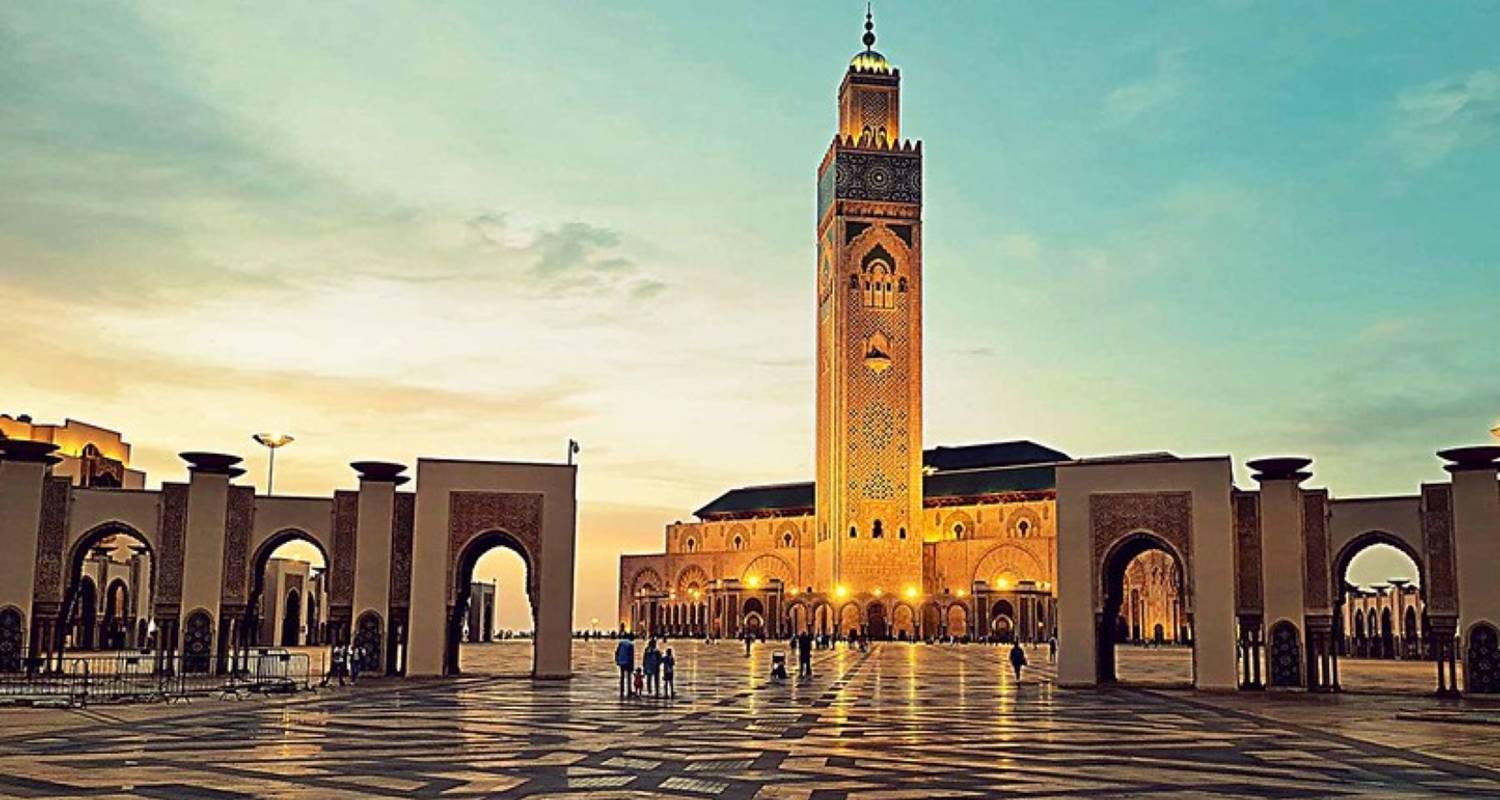 Private 7-Day Morocco Tour From Casablanca - Travel-To-Desert