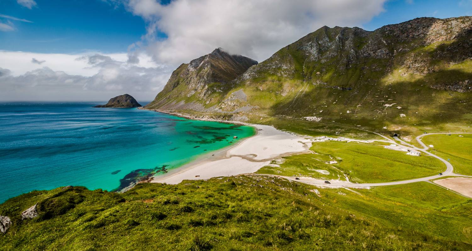 Explora Noruega: De la magia de los fiordos a las islas Lofoten - journaway