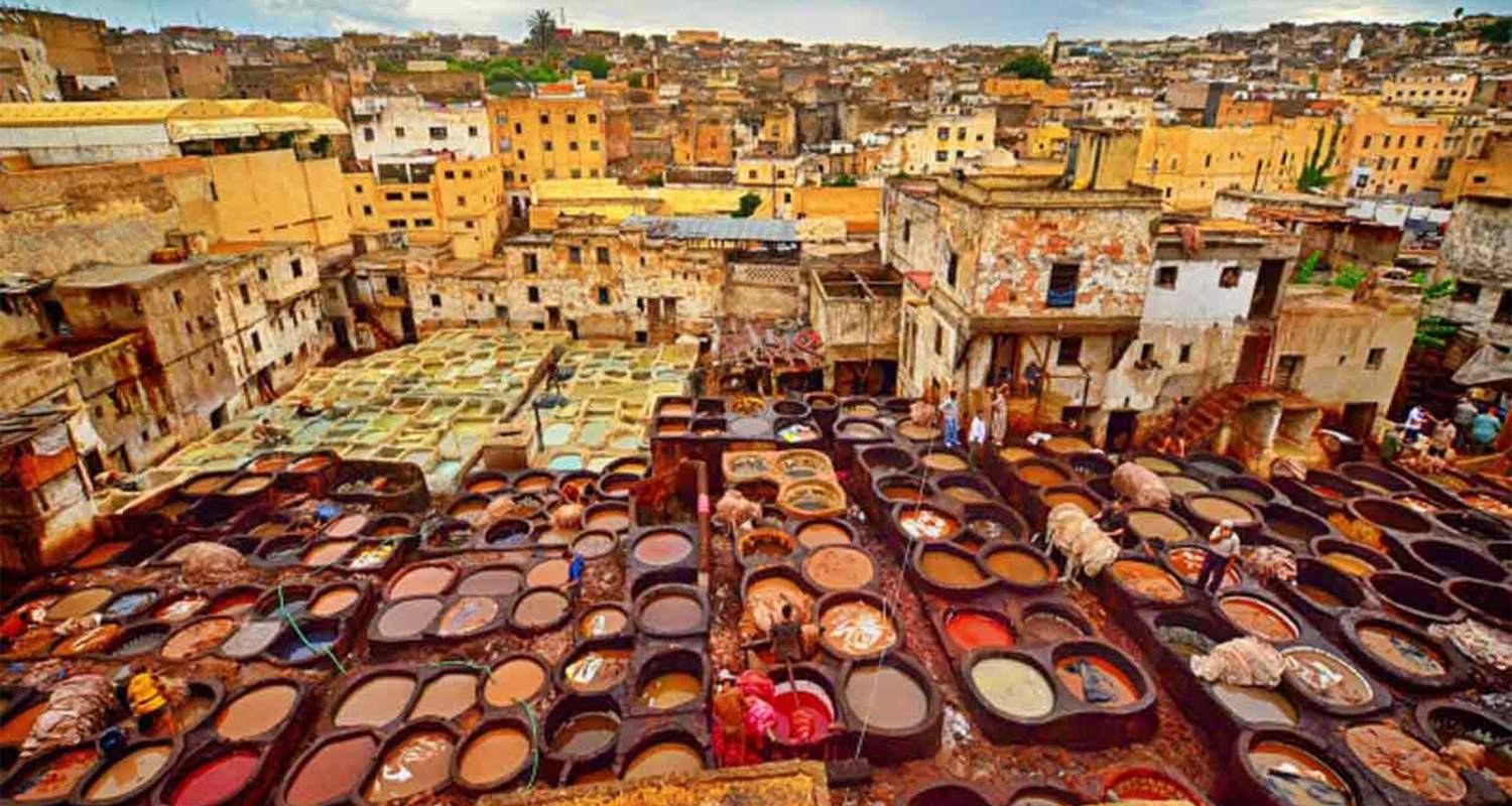 Maravillas de Marruecos en 9 días - Morocco Premium Tours