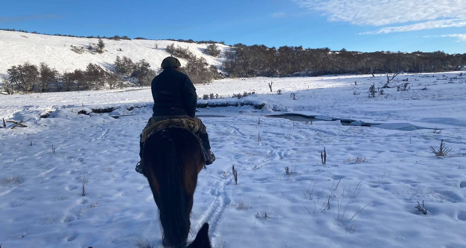 L'hiver en Patagonie et à Torres del Paine - Signature Tours