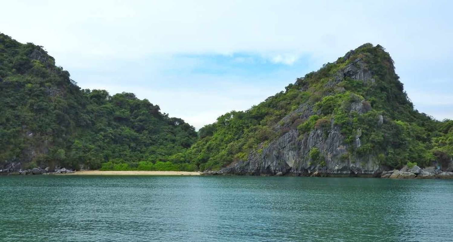 Hanói - Bahía de Halong 2 Días 1 noche a bordo - Rustic Asia Travel