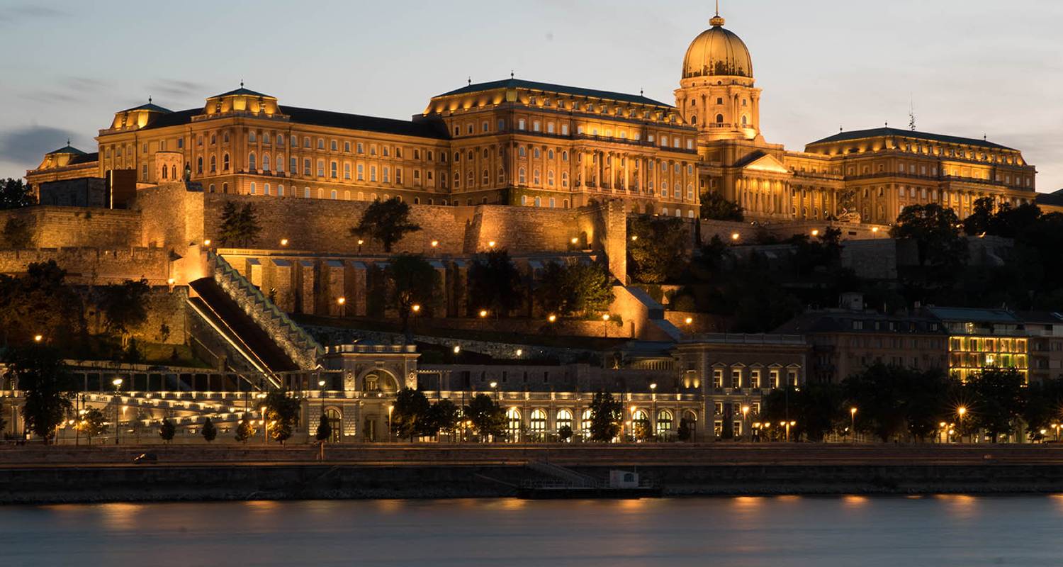 Voyages Croisière fluviale au départ de Budapest