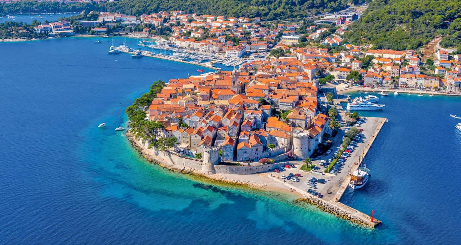 Croatia Tours from Venice