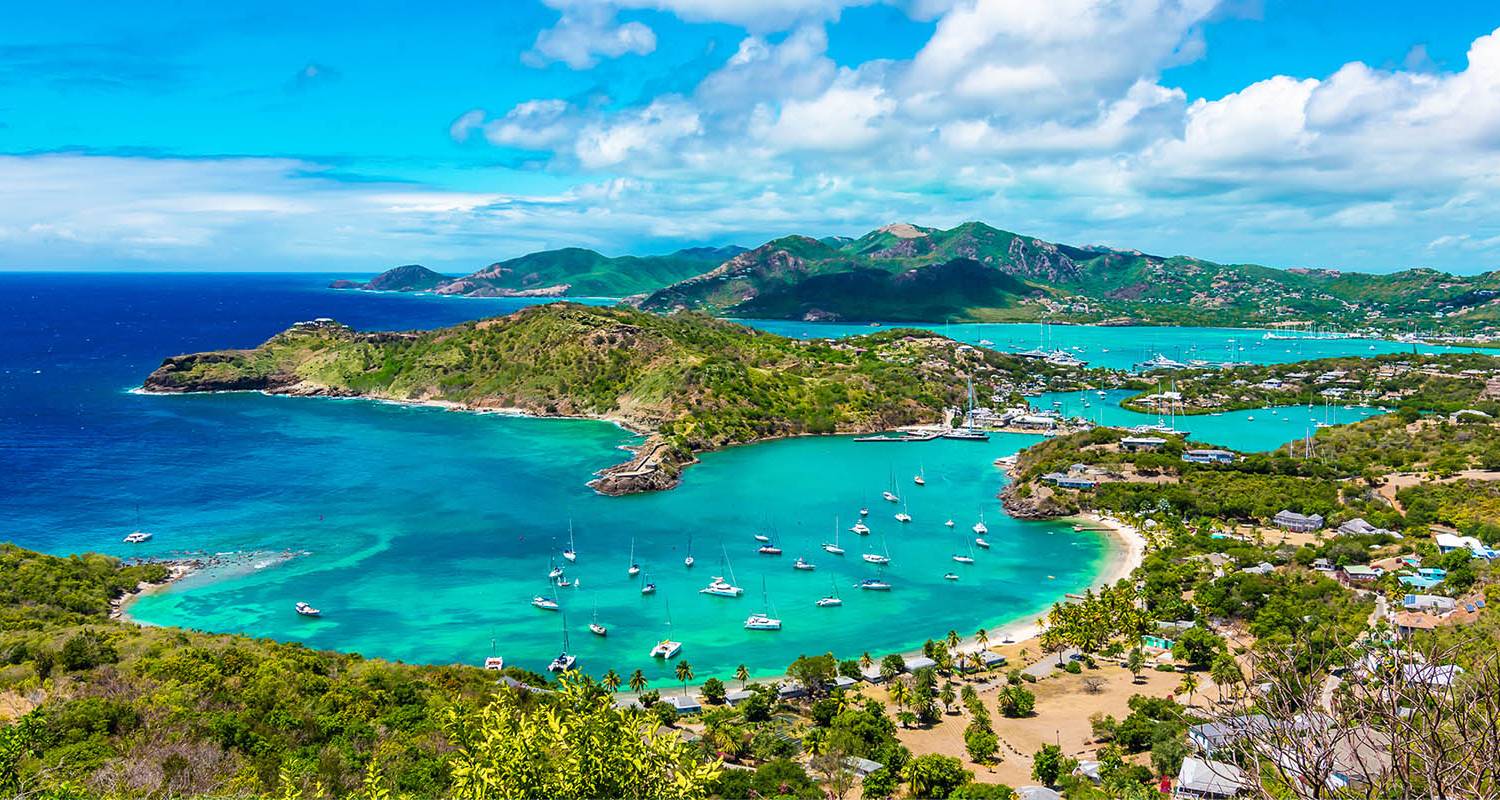 Découvrez les Grenadines et les îles du Vent - Emerald Cruises