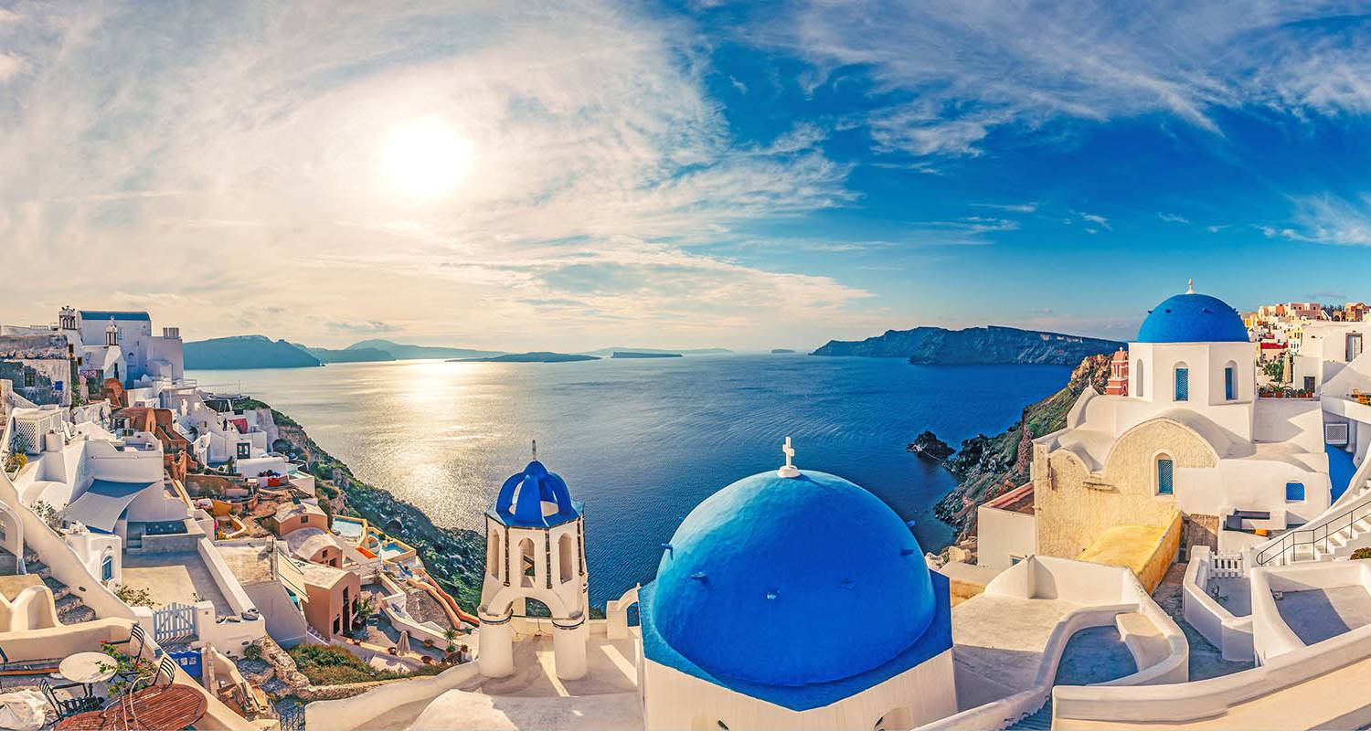 Greece and Italy Tours & Trips