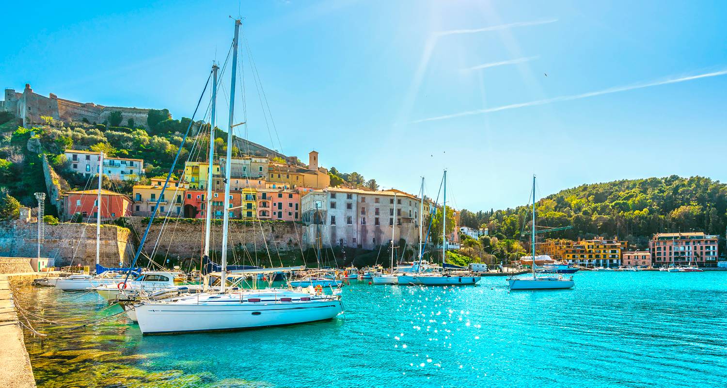 Französische und italienische Riviera mit Korsika 2025 - 8 Tage - Emerald Cruises