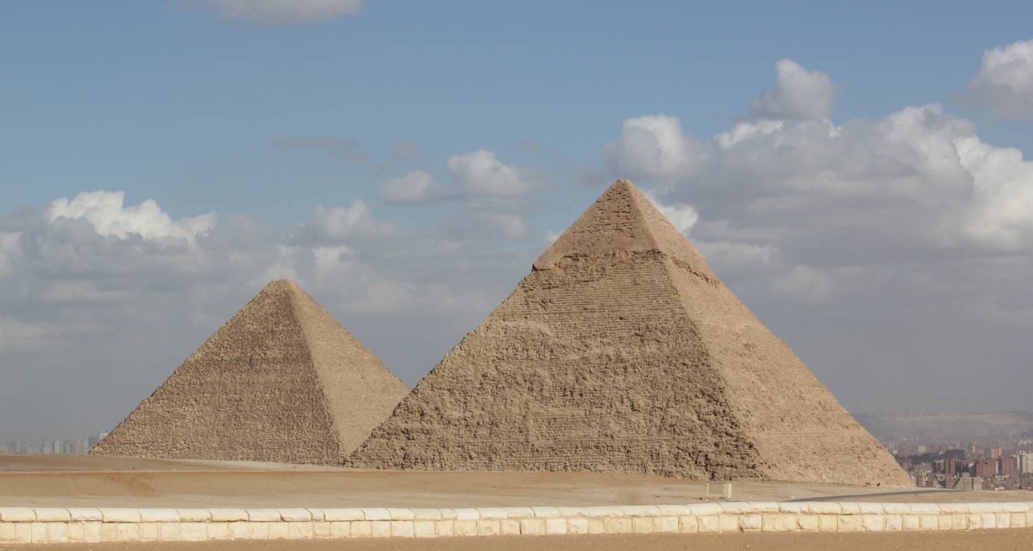 6 Days in Egypt including Old Cairo , Pyramids and Nile. - STM Tours LLC