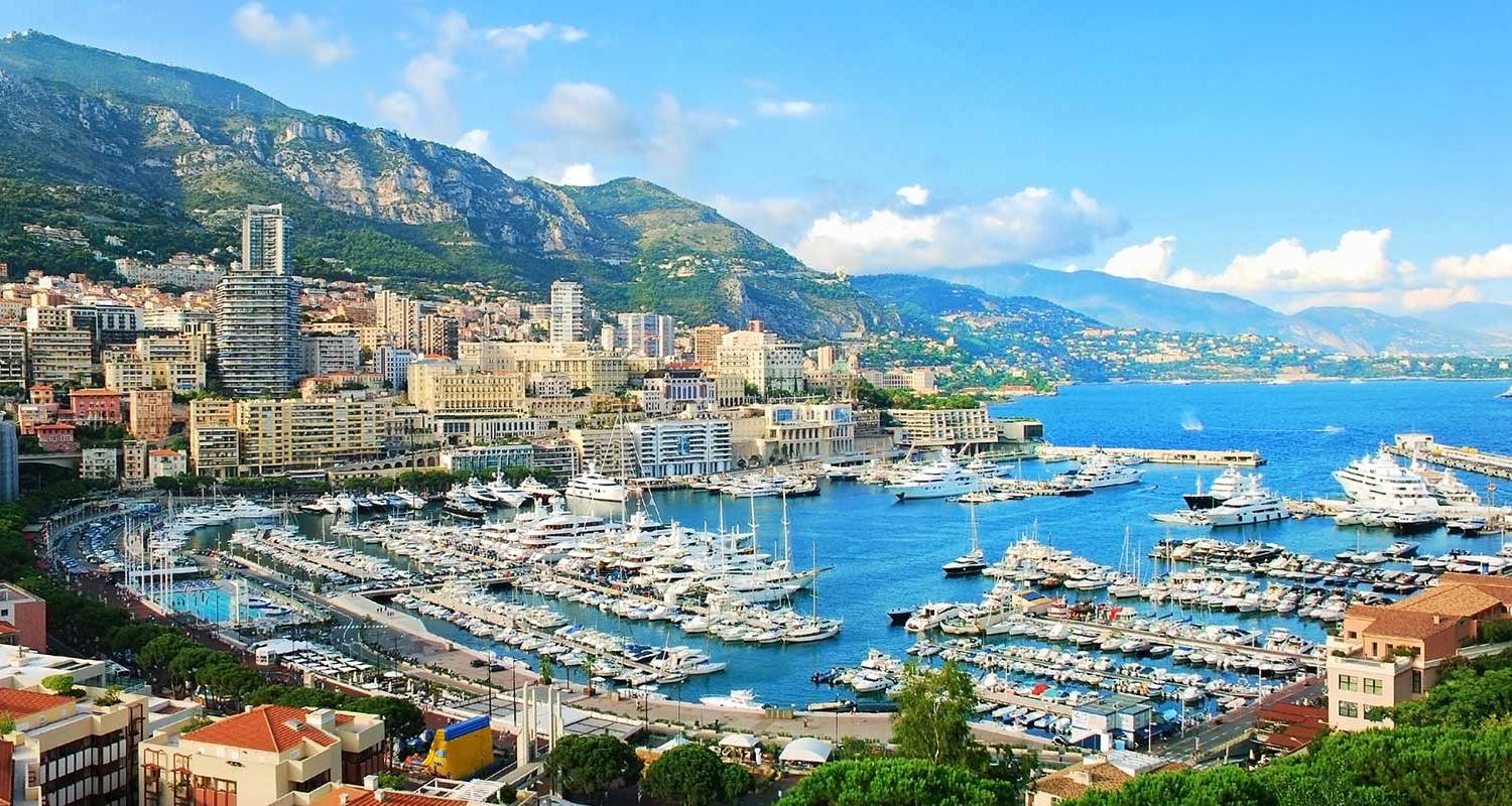 Grand Prix de Monaco et Riviera italienne 2026 - Emerald Cruises