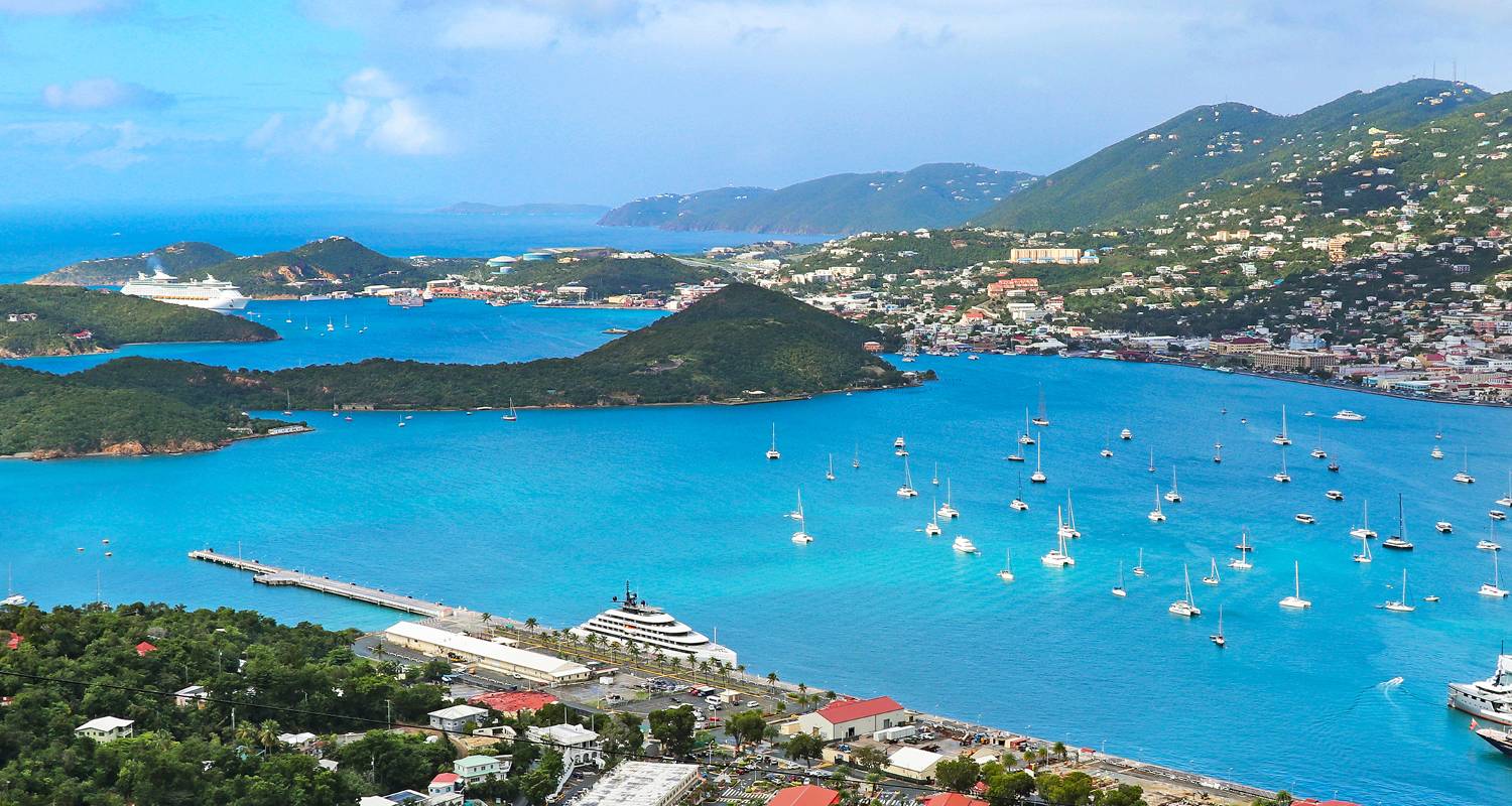 Caribbean Yachting Hideaways 2024 - 8 jours (9 destinations) - Emerald Cruises