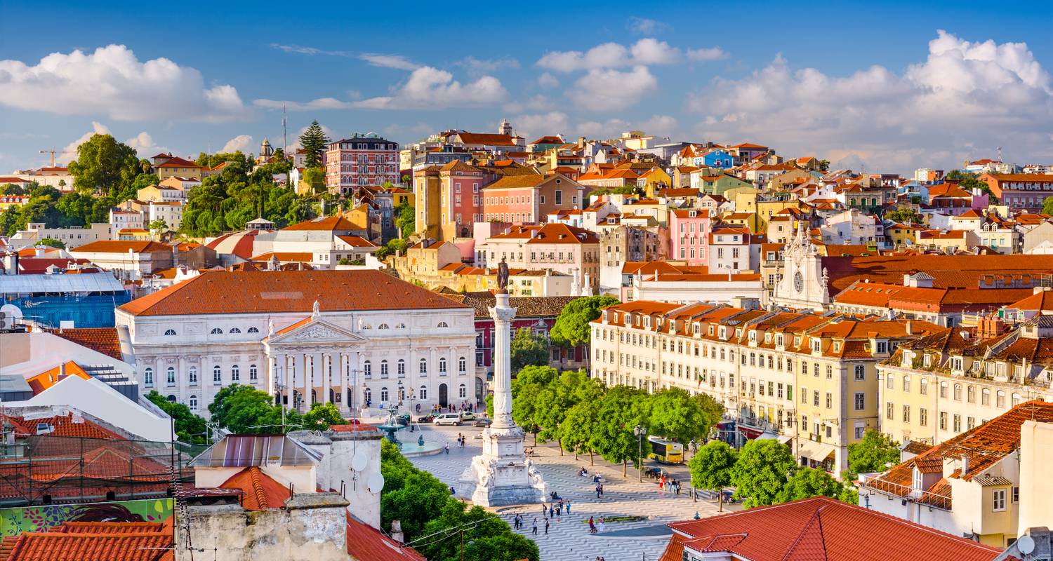 Pearls of Southern Spain & Portugal 2026 - 11 Days (from Lisbon to Barcelona)